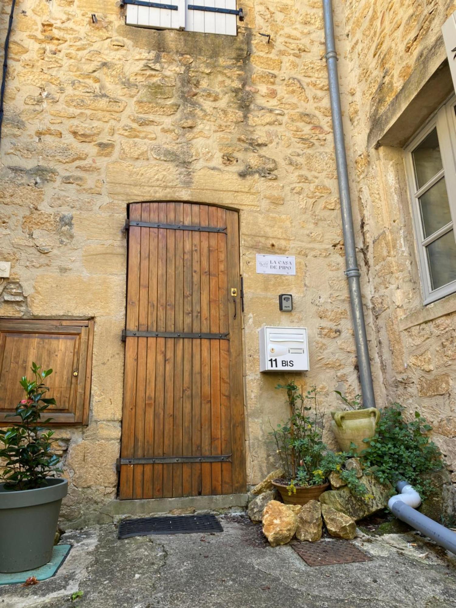 La Casa De Pipo Au Coeur De Sarlat Apartment Exterior photo