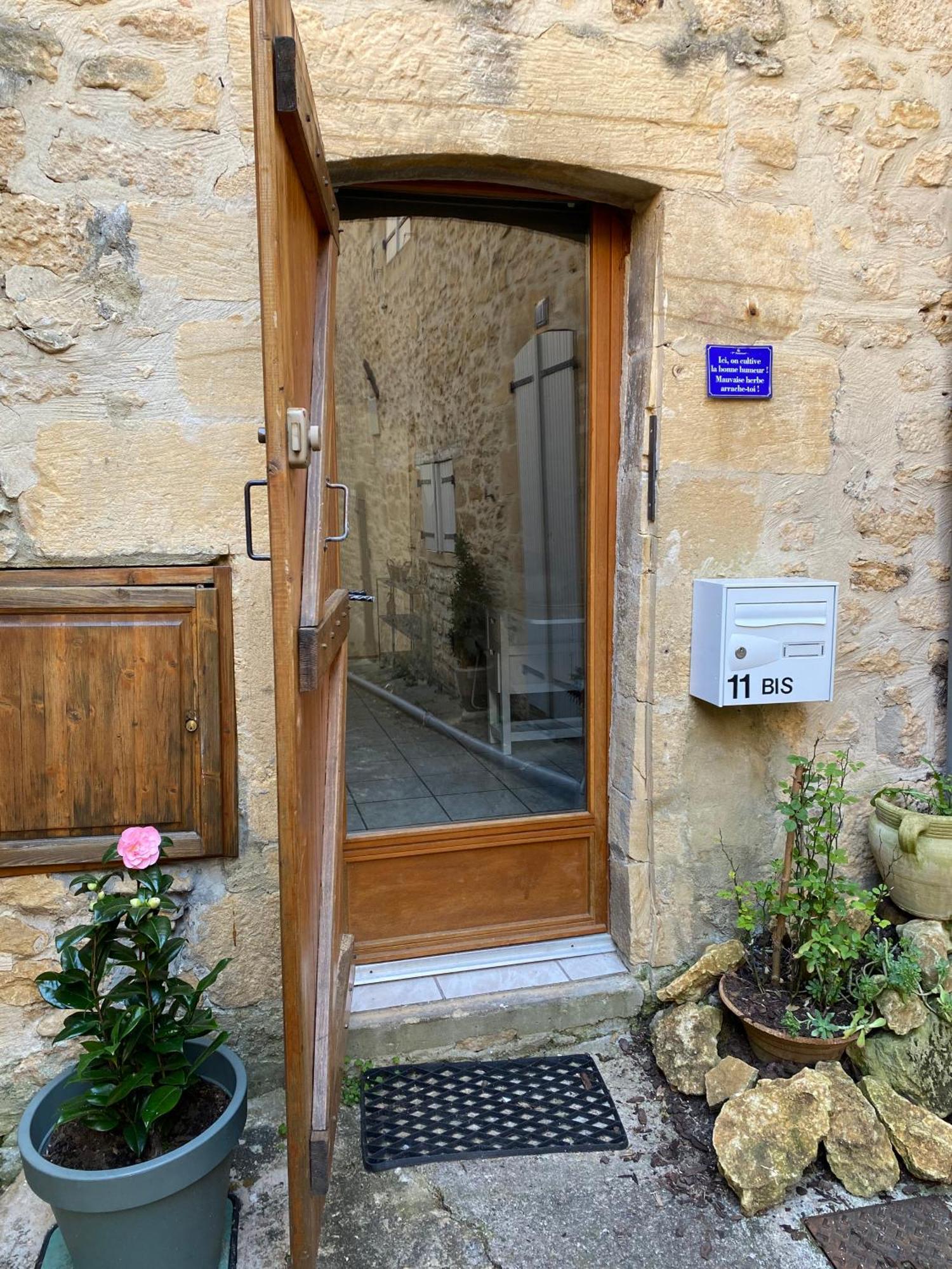 La Casa De Pipo Au Coeur De Sarlat Apartment Exterior photo